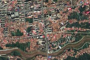 紫城衛星地圖-內蒙古自治區赤峰市翁牛特旗新蘇莫蘇木地圖瀏覽