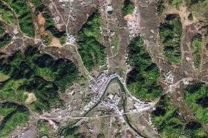 西溪乡卫星地图-江西省吉安市遂川县遂川县工业园区、村地图浏览