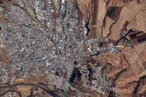 布维拉市卫星地图-阿尔及利亚布维拉市中文版地图浏览-布维拉旅游地图