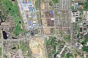 东方红镇卫星地图-湖南省长沙市岳麓区麓谷街道、村地图浏览