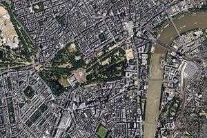倫敦聖詹姆斯旅遊地圖_倫敦聖詹姆斯衛星地圖_倫敦聖詹姆斯景區地圖