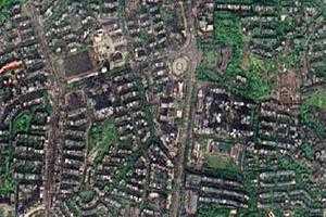 新街卫星地图-四川省自贡市自流井区丹桂街道地图浏览