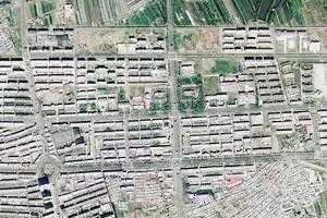 扶余市卫星地图-吉林省松原市扶余市、区、县、村各级地图浏览