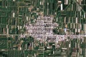 南市镇卫星地图-陕西省咸阳市兴平市南市镇、区、县、村各级地图浏览