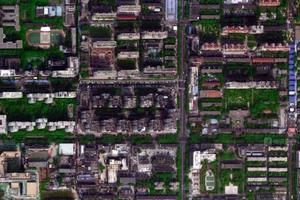 今日家园社区卫星地图-北京市海淀区万寿路街道朱各庄社区地图浏览