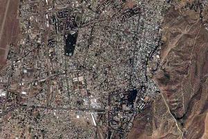 賈拉拉巴德市衛星地圖-吉爾吉斯斯坦賈拉拉巴德市中文版地圖瀏覽-賈拉拉巴德旅遊地圖