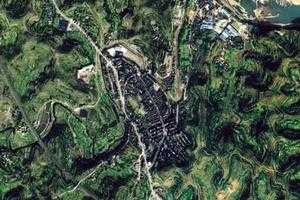 雙江鎮衛星地圖-重慶市潼南區雙江鎮、村地圖瀏覽