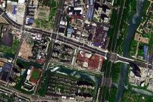 福明衛星地圖-浙江省寧波市鄞州區潘火街道地圖瀏覽
