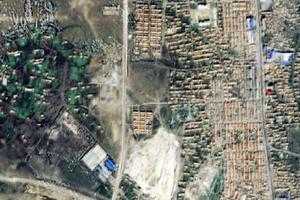 靈泉衛星地圖-內蒙古自治區呼倫貝爾市扎賚諾爾區靈泉街道地圖瀏覽