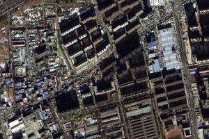 油泵厂社区卫星地图-北京市丰台区卢沟桥街道五里店第二社区地图浏览