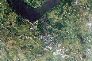 通滩镇卫星地图-四川省泸州市江阳区通滩镇、村地图浏览