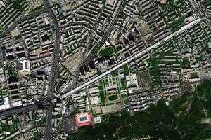 水磨沟区卫星地图-新疆维吾尔自治区阿克苏地区乌鲁木齐市水磨沟区地图浏览