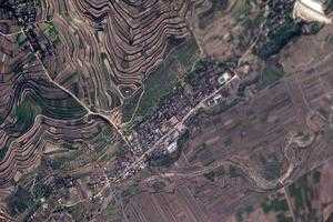 曹务乡卫星地图-甘肃省平凉市静宁县城区街道、村地图浏览