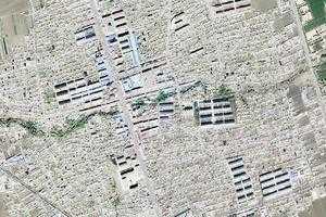 五棵樹鎮衛星地圖-吉林省長春市榆樹市於家鎮、村地圖瀏覽