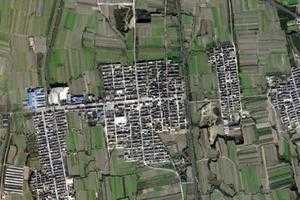 柴家乡卫星地图-山西省运城市河津市山西铝厂、村地图浏览