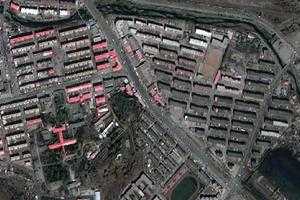 团山卫星地图-辽宁省辽阳市弓长岭区团山街道地图浏览