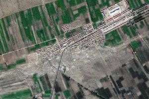 巴音鄉衛星地圖-內蒙古自治區烏蘭察布市察哈爾右翼中旗土城子鄉、村地圖瀏覽