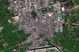銅城鎮衛星地圖-安徽省滁州市天長市廣陵街道、村地圖瀏覽