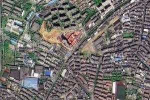 德宽路卫星地图-安徽省安庆市大观区大观开发区地图浏览