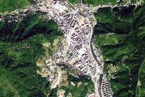 青川县卫星地图-四川省广元市青川县、乡、村各级地图浏览