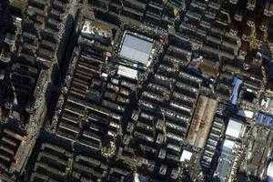 明廉卫星地图-辽宁省沈阳市皇姑区鸭绿江街道地图浏览