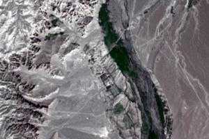 达巴乡卫星地图-西藏自治区阿里地区札达县楚鲁松杰乡、村地图浏览