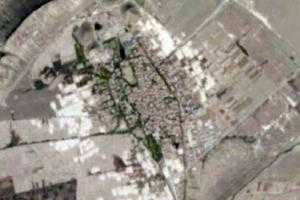 嘎東鎮衛星地圖-西藏自治區日喀則市白朗縣嘎東鎮、村地圖瀏覽