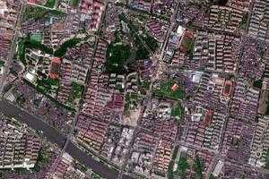 六合区卫星地图-江苏省南京市六合区地图浏览