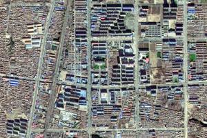 吴桥县卫星地图-河北省沧州市吴桥县、乡、村各级地图浏览