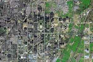 新乡市卫星地图-河南省安阳市、区、县、村各级地图浏览