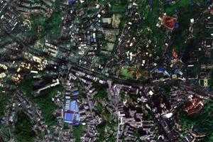建宁卫星地图-湖南省株洲市芦淞区建宁街道地图浏览