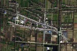 三庄乡卫星地图-江苏省宿迁市泗阳县城厢街道、村地图浏览