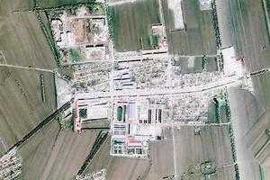 響水鎮衛星地圖-吉林省四平市響水鎮、村地圖瀏覽