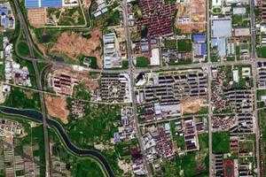 溧水开发区卫星地图-江苏省南京市溧水区溧水开发区地图浏览