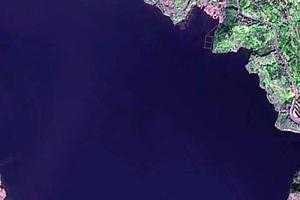 富林镇卫星地图-四川省雅安市汉源县富林镇、村地图浏览