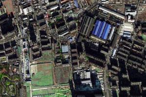 造甲南里社区卫星地图-北京市丰台区新村街道丰西社区地图浏览