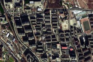 北里社区卫星地图-北京市丰台区云岗街道南区第一社区地图浏览