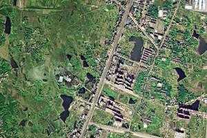 富塘乡卫星地图-湖南省永州市道县濂溪街道、村地图浏览