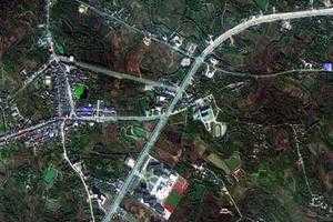 紫蓬镇卫星地图-安徽省合肥市肥西县安徽肥西经济开发区、村地图浏览