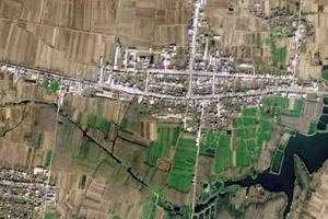 兰桥乡卫星地图-安徽省蚌埠市怀远县榴城镇、村地图浏览