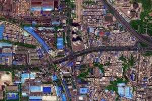 十里铺卫星地图-陕西省西安市灞桥区十里铺街道地图浏览