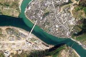 平乐镇卫星地图-广西壮族自治区桂林市平乐县平乐镇、村地图浏览