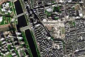 广润门卫星地图-江西省南昌市西湖区沙井街道地图浏览