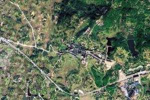 吉安镇卫星地图-重庆市永川区吉安镇、村地图浏览