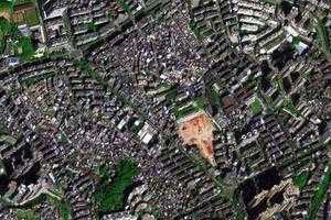 東興衛星地圖-廣西壯族自治區梧州市萬秀區東興街道地圖瀏覽