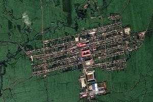 二河乡卫星地图-黑龙江省哈尔滨市五常市山河屯林业局、村地图浏览