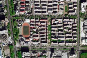 石园西区社区卫星地图-北京市顺义区石园街道合院第一社区地图浏览