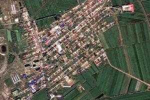 共和鎮衛星地圖-黑龍江省齊齊哈爾市梅里斯達斡爾族區梅里斯鎮、村地圖瀏覽