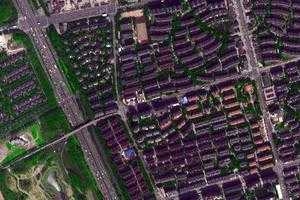 古美衛星地圖-上海市閔行區浦錦街道地圖瀏覽