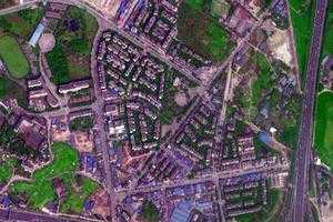 文家卫星地图-四川省成都市青羊区蔡桥街道地图浏览